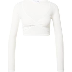 Femme Luxe Shirt 'BELLE'  beige