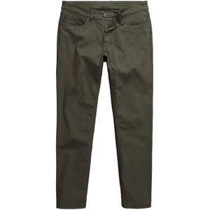 Men Plus Broek  kaki