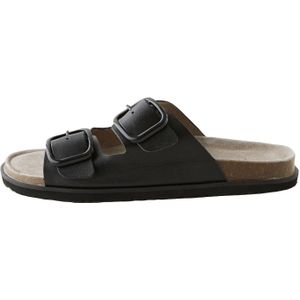 Next Muiltjes 'Forever Comfort'  zwart