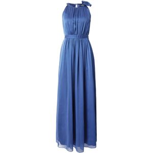 SWING Avondjurk  blauw