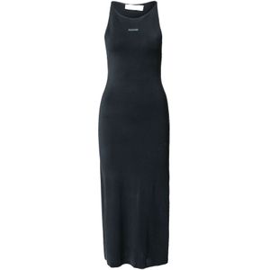 Calvin Klein Jeans Gebreide jurk  zwart
