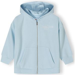 MINOTI Sweatvest  blauw