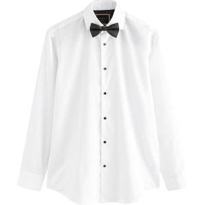 Next Overhemd  zwart / wit