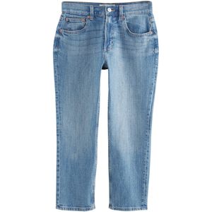 Next Jeans  blauw denim