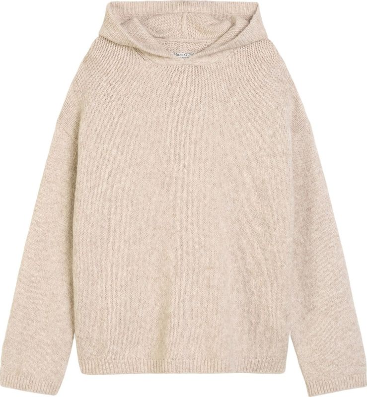 Marc O'Polo - Dames Hoodie - Met Capuchon - Casual Elegant - Hoogwaardige Materialen