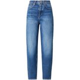 Pepe Jeans Addison Barrel Hoogzittende Jeans