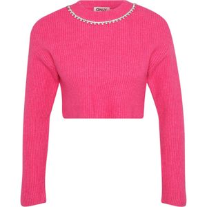 Only Petite Trui 'ONLGAIDA'  fuchsia