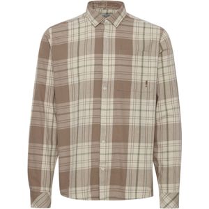 !Solid Overhemd  gemengde kleuren / natuurwit