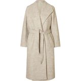 SELECTED Tussenmantel 'SLFROSA'  crème