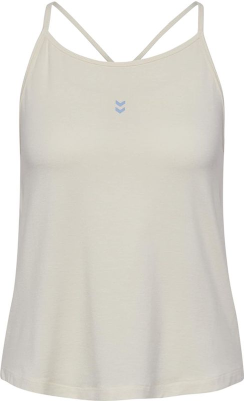 Hummel - HMLYOGA SOFT W STRAP TOP - Damestanktop - Zacht - Voor Yoga