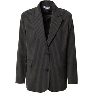 EDITED Blazers 'Kainoa'  grijs / donkergrijs