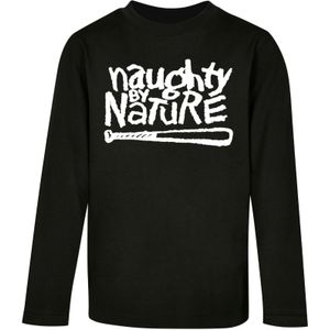 Sweatshirt 'Naughty By Nature'