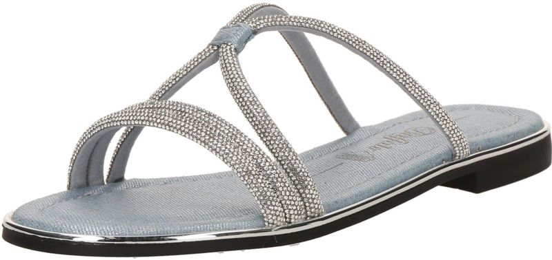 Buffalo - Kira Mss Glam - Sandalen - Vegan Denim