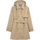 AIGLE Tussenmantel  sand