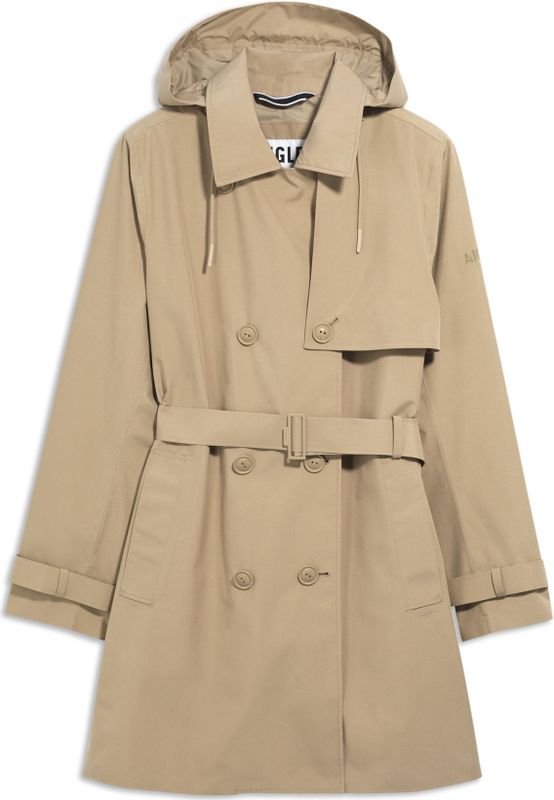 AIGLE Tussenmantel  sand