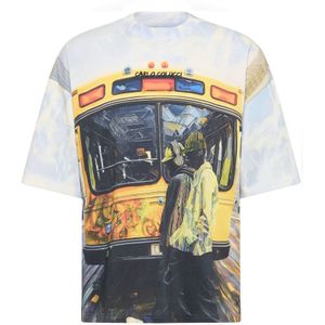 Carlo Colucci Shirt 'Ercolin'  gemengde kleuren