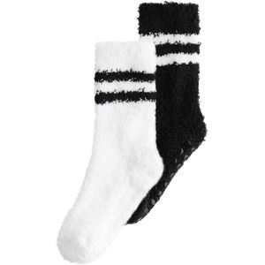 Next Sokken  zwart / wit