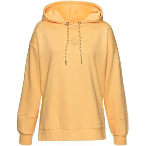 Buffalo Hoodie - Sweatshirt - Geel - Loungewear - Capuchon met Trekkoord