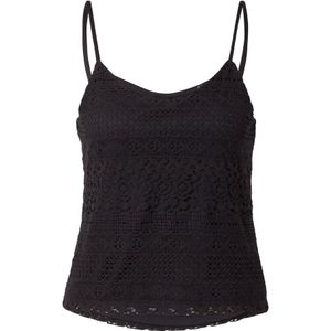 ONLY Top 'ONLFILICIA'  zwart