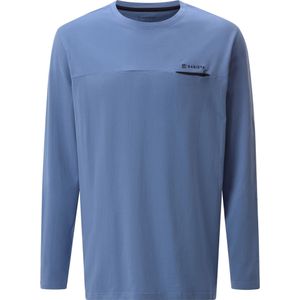 Babista - Varmar - Overhemd - Blauw - Lange Mouwen