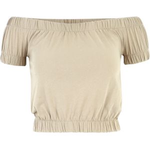 AÉROPOSTALE Shirt  beige