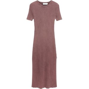 ARMEDANGELS - Elainaas Gmt Dye - Damesjurk - Eco-vriendelijk - Elegant Ontwerp