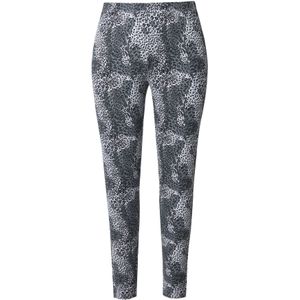 Ulla Popken Leggings  donkergrijs