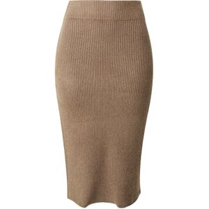 VILA Rok 'Viril'  olijfgroen