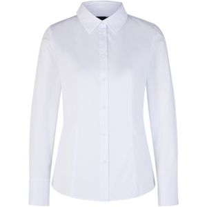 JOOP! Blouse 'Beate'  wit