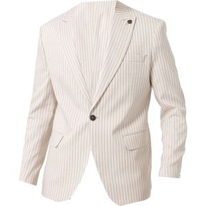 Daniel Hills Business-colbert  crème / mosterd