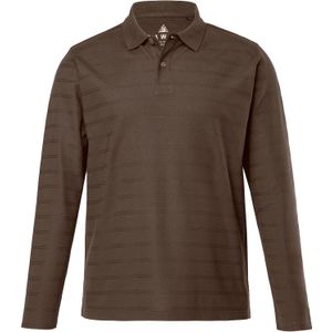 JP1880 Shirt  donkerbruin