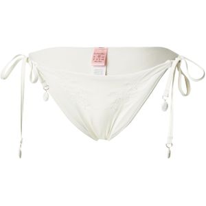 Hunkemöller Bikinibroek 'Giselle'  natuurwit