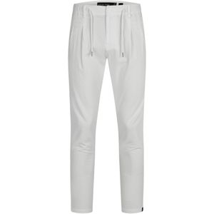 INDICODE JEANS Broek 'Webb'  wit