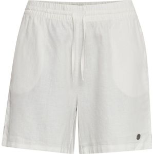 Oxmo Broek 'Algea'  zilver / offwhite