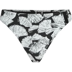 Karl Lagerfeld Bikinibroek  zwart / wit