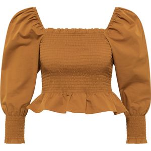 faina Blouse  chamois