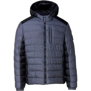 KOROSHI Winterjas  navy / zwart
