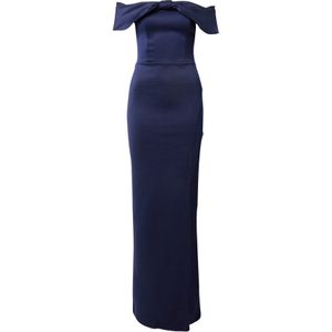 Lipsy Avondjurk  navy