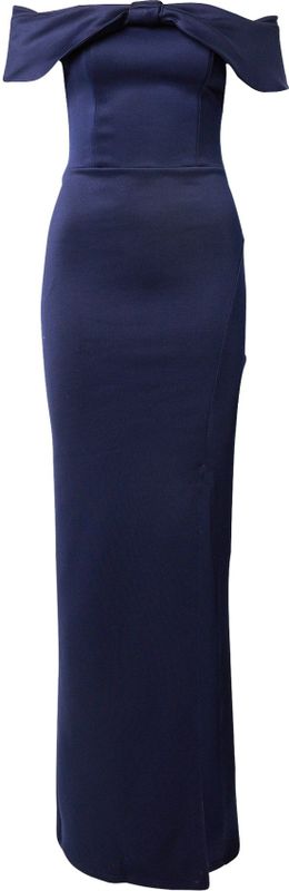 Lipsy Avondjurk  navy