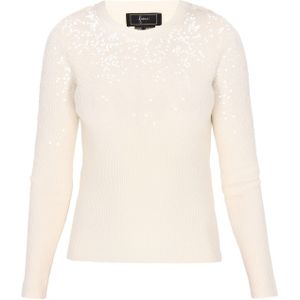 faina Trui  offwhite