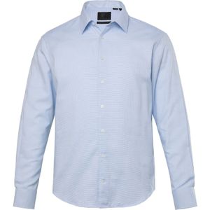 JP1880 Overhemd  lichtblauw