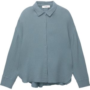 Pull&Bear Blouse  smoky blue