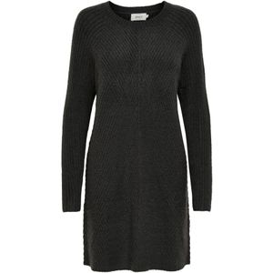 ONLY Gebreide jurk 'ONLCAROL'  grijs