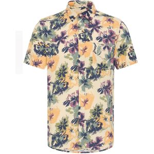 BLEND Overhemd ' BHATLE '  sand