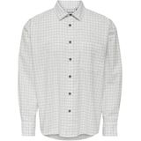 Onsbarney - Overhemd - Lange Mouwen - Relaxed Fit