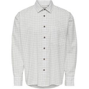 Onsbarney - Overhemd - Lange Mouwen - Relaxed Fit