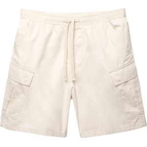 Pull&Bear Cargobroek  ecru