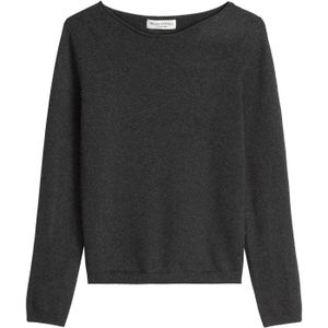 Marc O'Polo - Trui - Zwart - Knitwear - Lange Mouw