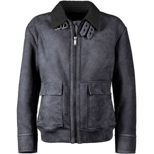 MUSTANG Tussenjas  antraciet