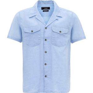 Antioch Overhemd  hemelsblauw